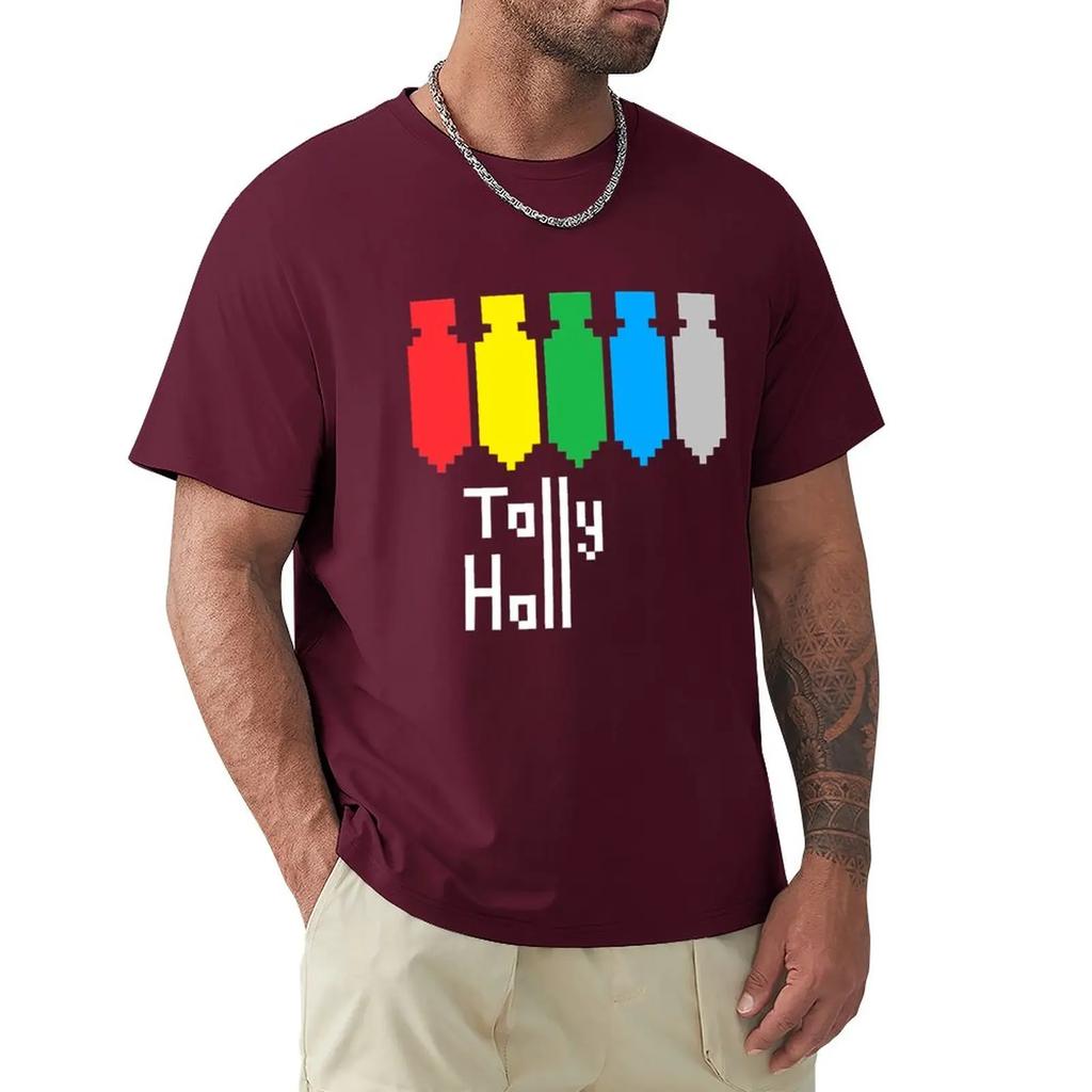 Tally Hall Band Miracle Musical TShirt funnys sweat designer t shirt men