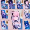 Genshin Impact Сангономия Кокоми Для Samsung Galaxy A05 A06 A36 A26 A16 A54 A34 A14 A22 A32 A52 A55 A35 A15 A53 A13 A56 Чехол