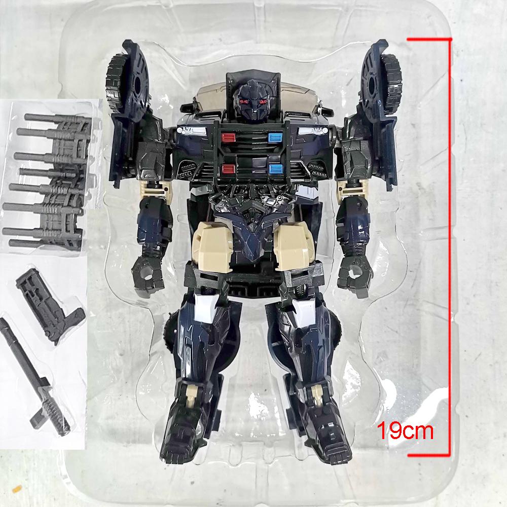 Transformation Toys BMB Series Robot Model Grimlock Hound Ironhide Ratchet Sideswipe Breakdown Optimus Commander Figure