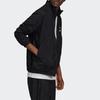 adidas Originals Trefoil St Woven Track Jacket Мужская верхняя одежда Черный H37735