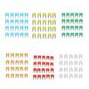 120 Pieces 5A 7.5A 10A 15A 20A 25A 30A  Fuses for Automotive