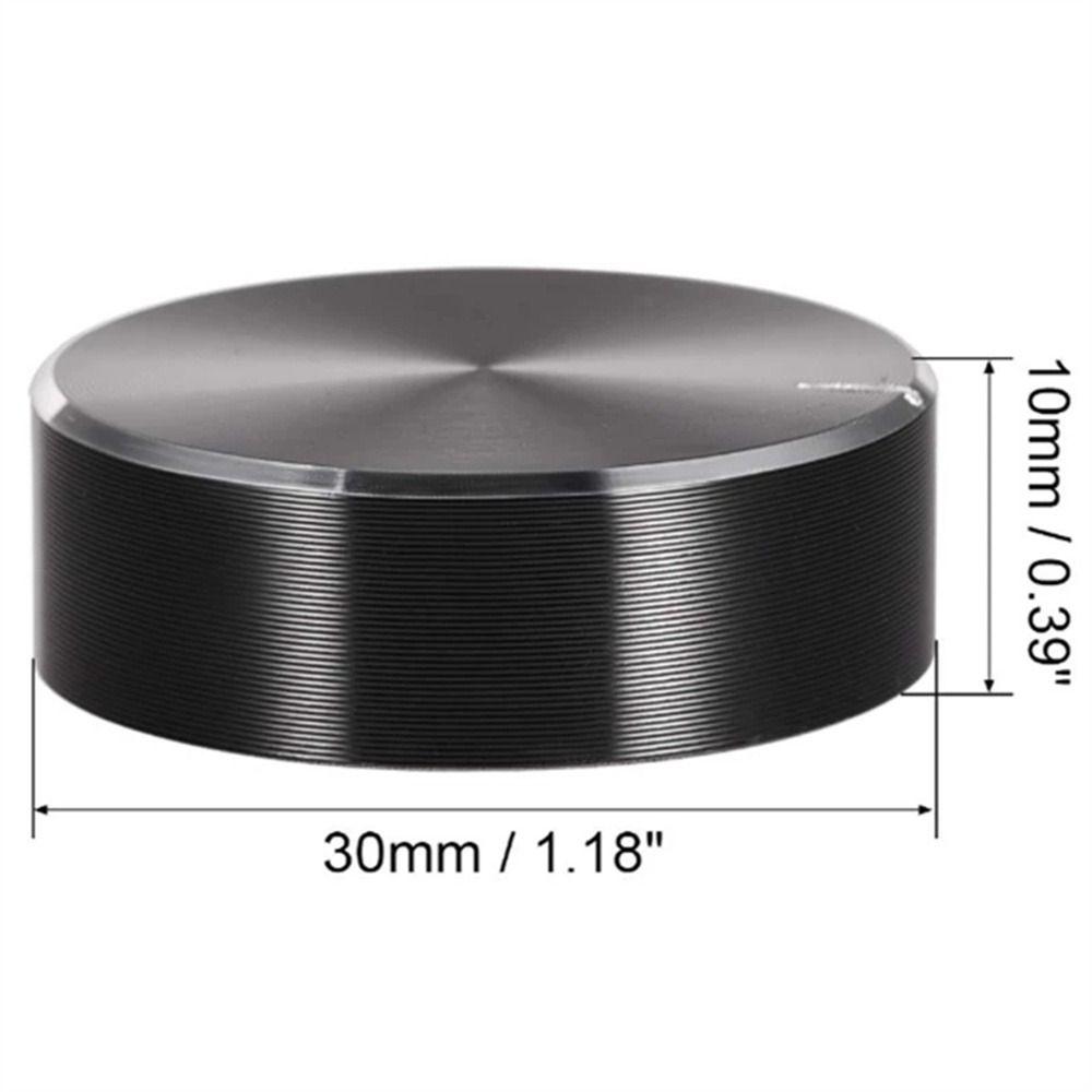 Rotary Taper Sound Card Potentiometer Knob Potentiometer Cap Volume Control Knob Rotation Switch