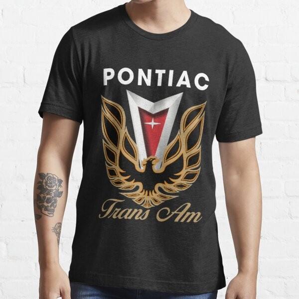 Pontiac Trans Am Car Smokey And The Bandit T-Shirt Burt Reynolds Classic Movie Unisex T-Shirt