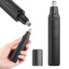 Electric Nose Hair Trimmer Implement Shaver Clipper Men Women Ear Neck Eyebrow Trimmer Shaver Man Clean Trimer Razor Remover