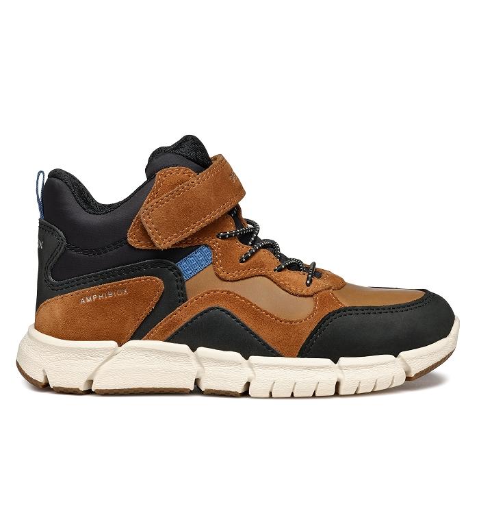 Sneakers Geox brown