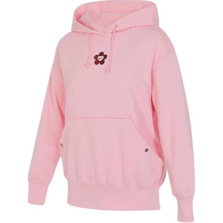Nike Свитшот женский SS24 Розовый HF1135-631