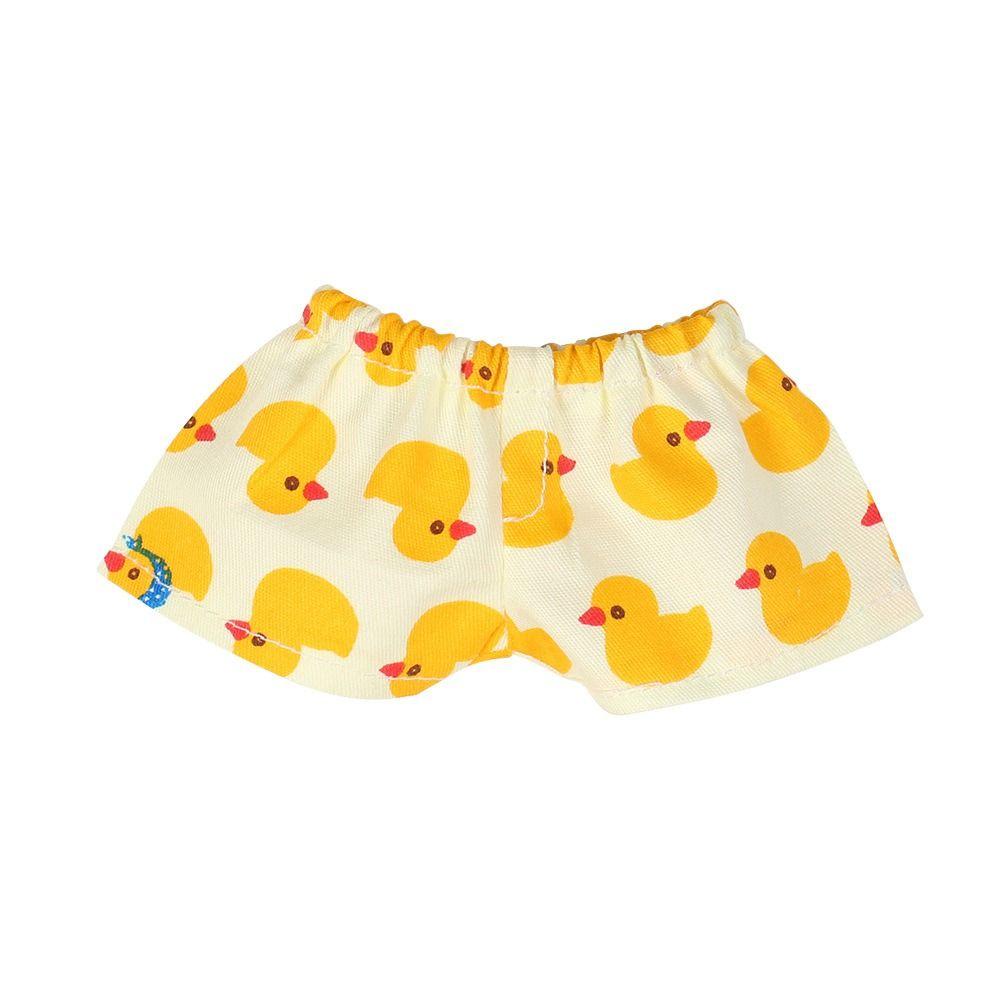 Toy Accessories Doll Fruit Beach Pajamas Overall Clothes Plush Toy Clothes 20cm Cotton Doll