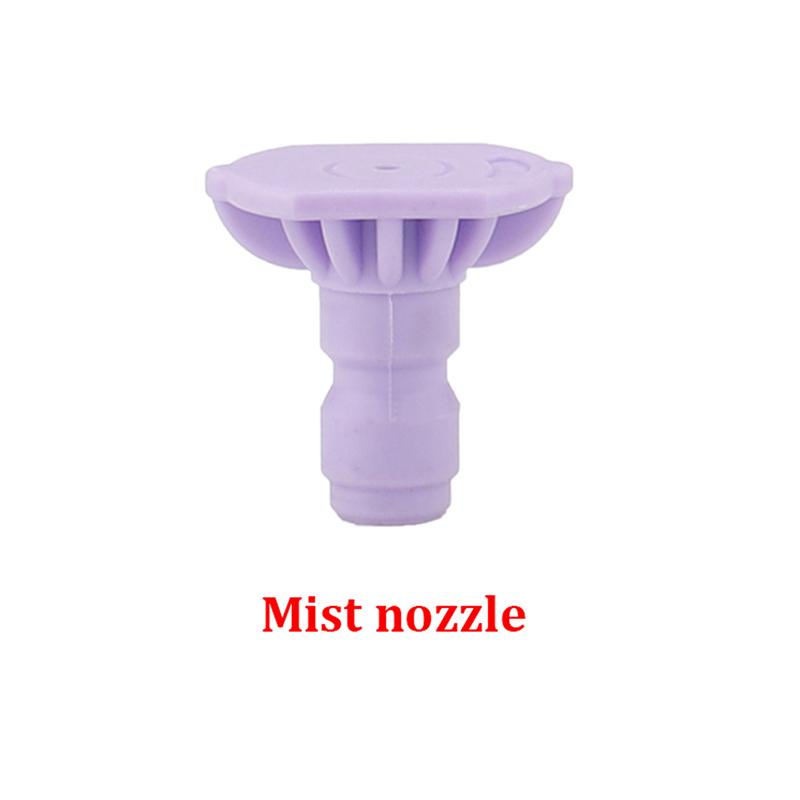 Аксессуары для автомойки, распылительная насадка для мойки высокого давления 1/4, быстрое соединение