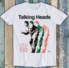 Talking Heads Stop Making Sense Limited Edition Vinyl Cover Tee T Shirt M1620