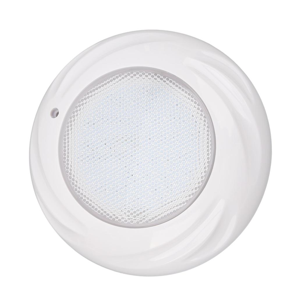 RGB LED Pool Light with Remote Control AC12V 18W IP68 Waterproof 7 Colors Color Change Underwater