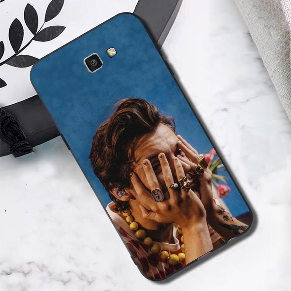 Чехол для телефона Singer H-Harry S-Styles Для Samsung J 7 Plus 7core J7 Neo J6 Plus Prime J6 J4 J5 Мобильная крышка