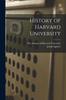 Книга History of Harvard University