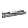 KeniKe KHCT10 Fully Enclosed High-Speed Dustproof Ball Screw Linear Slide