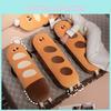 French Baguette Cartoon Plush Toy Cushion Polyester Filling Cozy Cushion Bedroom