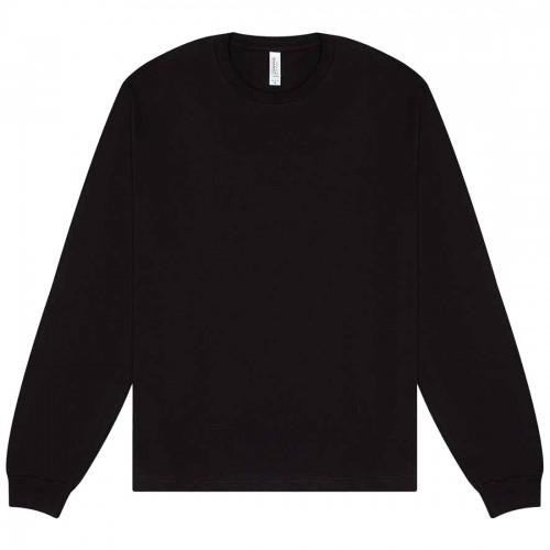 Bella + Canvas Unisex Adult Heavyweight Long-Sleeved T-Shirt