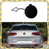 L17A-Auto Rear Bumper Towing Tow Hook Eye Cover Cap For Passat B8 2017 2018 2019 3G5807441
