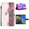 Leather Wallet Cover For Redmi K80 Ultra Flip Stand Book Magnetic Case For Funda Xiaomi Redmi K 80 Ultra Flowers Casing Bags