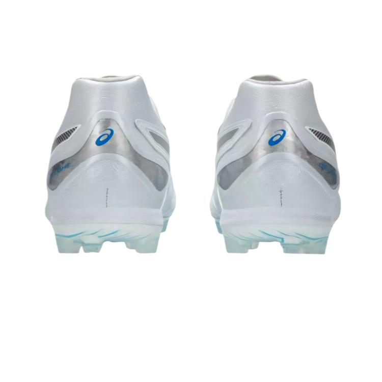 Asics DS Lite Pro Comfortable Fashion Soccer Shoes Men Soccer Shoes White Silver 1103A096-104