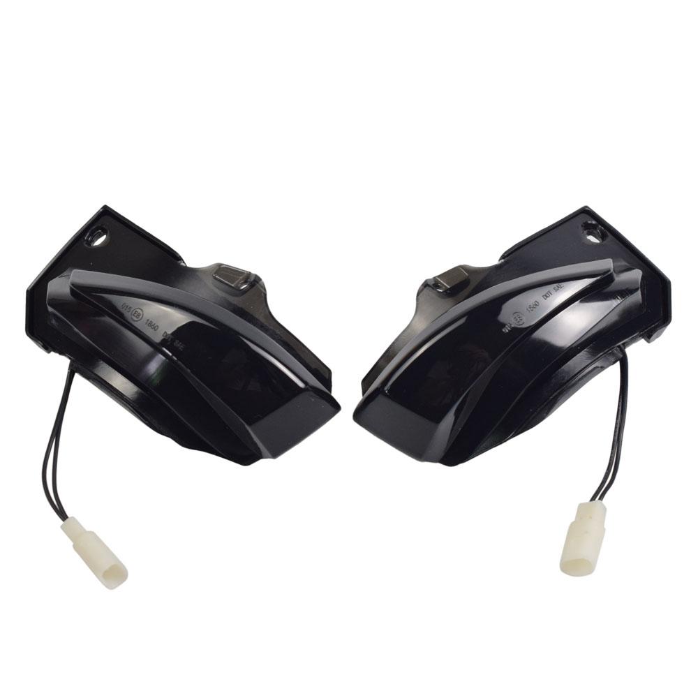 Amber Blinker Lamp For Toyota Corolla Hybrid Hatchback E210 Car LED Dynamic Turn Signal Indicator Side Mirror Light