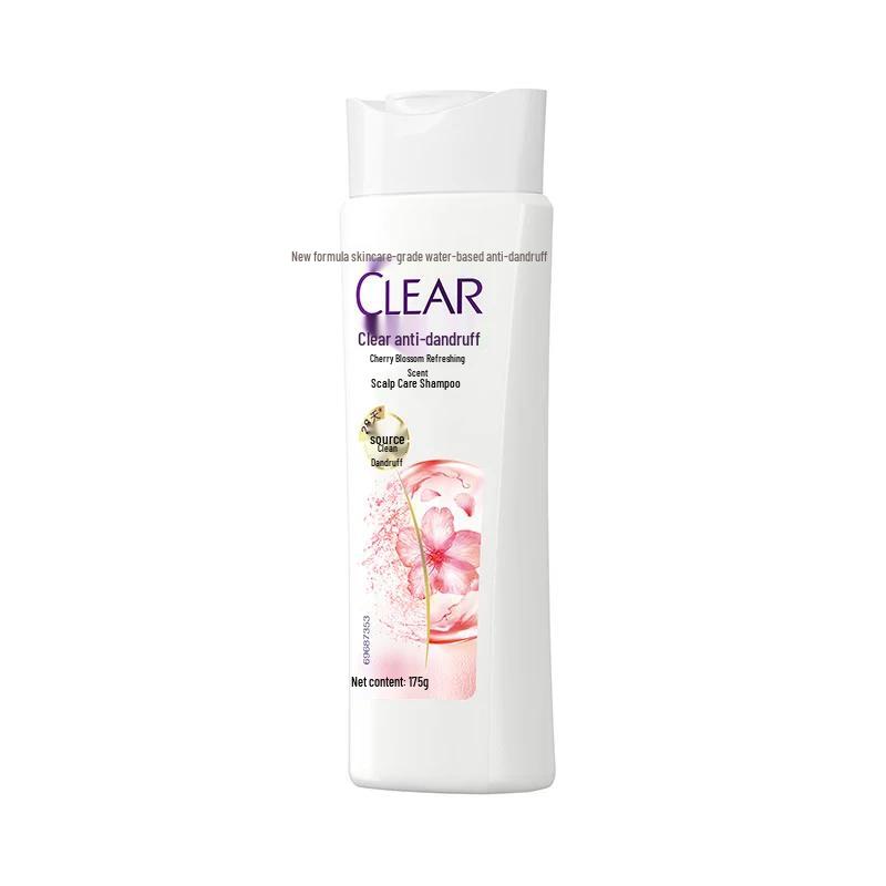 Clear Anti-Dandruff Shampoo - Cherry Blossom Refresh