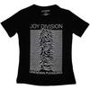 Женская/женская футболка Joy Division Unknown Pleasures