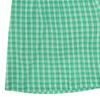 Bluetail Resort Green Check Shorts Azc4pt02gn