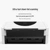 Deli DS401SF A4 Color Document Scanner CN plug (adapter included)