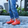 Увеличивающие рост водонепроницаемые резиновые сапоги мужские галоши резиновые резиновые сапоги модные мужские резиновые сапоги ботильоны мужские резиновые сапоги галоча