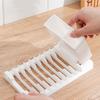 Large Capacity Utensils Drainer Racks Plastic Cutlery Holder Tableware Storage Rack  for Home