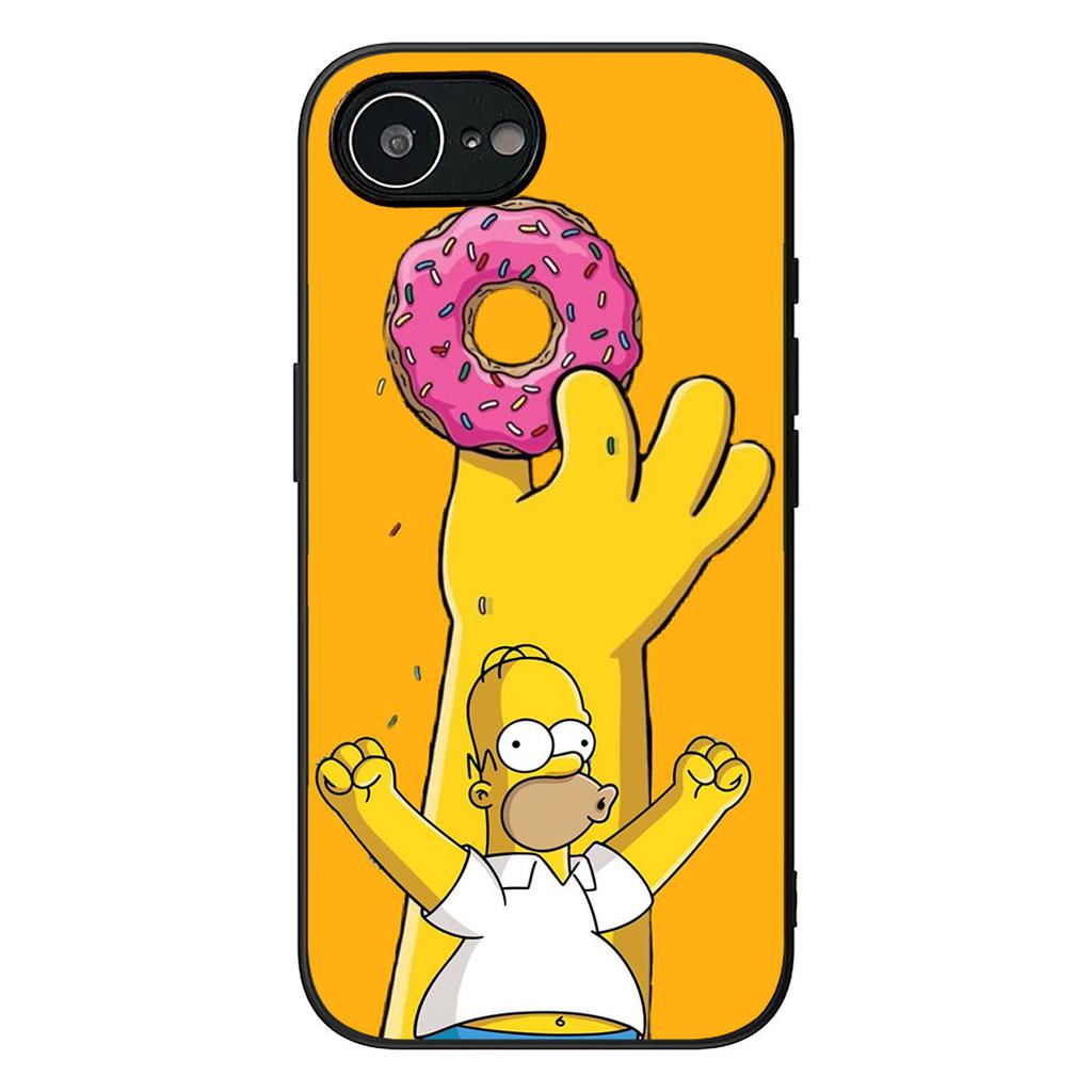 Чехол для телефона S-Simpsons Comics Барт для Xiaomi Poco C85 C65 C75 X7 X6 M6 M8 F7 F8 Ultra F6 Pro Защитный чехол