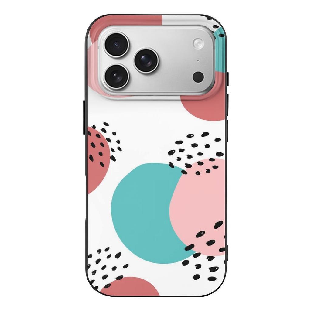 1 Pack For Iphone 17/17Air/17Pro/17ProMax TPU Clear Case With Shock-Resistant Finish, Precision Fit, and Raised Edge Protection