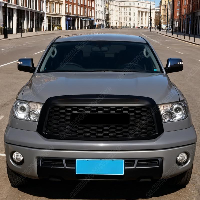 Для Toyota Tundra 2006 2007 2008 2009 Автомобиль Стиль TRD Передний Бампер Воздухозаборник Решетка Спортивный Гоночный Защитная Крышка Радиатора