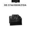 3746500XKZ1DA fits the high-end Chitu model's driver-side window regulator switch, excluding silver trim.