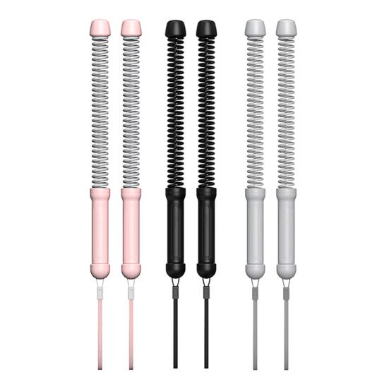 1 пара бесконечных боевых канатов для мужчин и женщин, тренажер для рук, кардио, тренировка мышечной силы, беспроводной тренировочный канат, оборудование для домашнего тренажерного зала, фитнес-оборудование