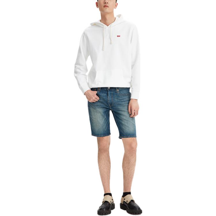 Levi's Denim Shorts Men's Blue Moderate 39864-0016