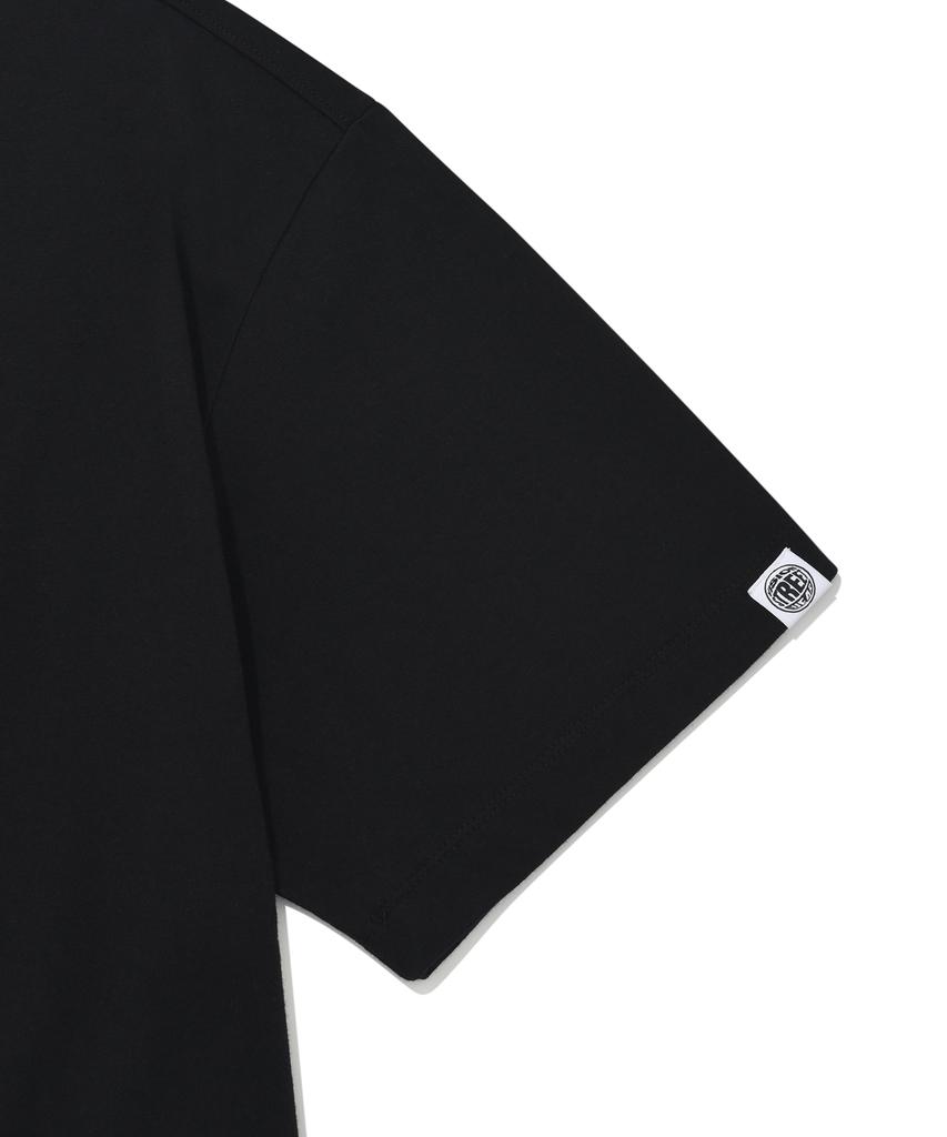 VISION STREETWEAR Vsw 3D Love T-Shirts Black