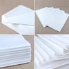 100-Pack Disposable Waterproof Non-Woven Bed Sheets for Salons & Spas - Oil-Proof, Breathable