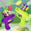 Children'S UFO Radish Gun Toy Bullet Gun Safety Outdoor Toy Bullet Battle Interesting Interactive Decompression Toys