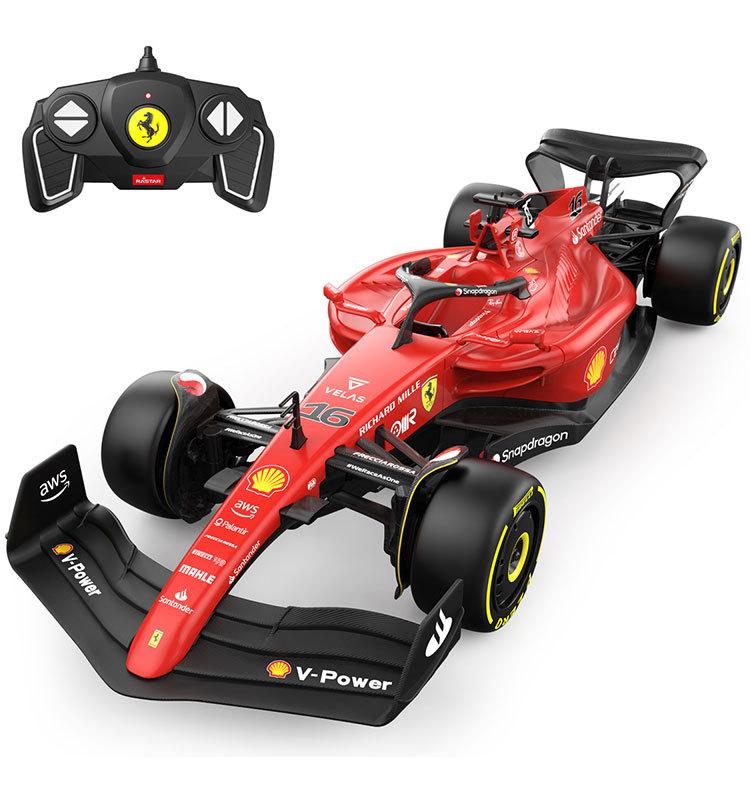 Новая 1/18 F1 Super CAR RC CAR F1 Racing Remote Control Vehicle Toy Model Collection Gift for Children Electric Toys Gift