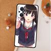 Anime girl cartoon japan cute Phone Case For OPPO Reno 13 F 12 F 11 8T 7 8 10 Pro OPPO Find X8 X6 Pro X3 X5 Lite Cover