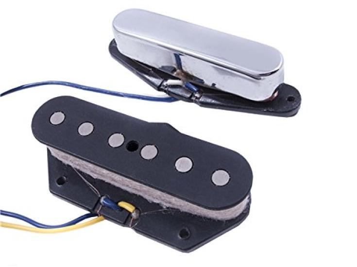 Fender Fender Deluxe Drive Telecaster Pickups SET гитарный звукосниматель набор Telecaster/Telecaster "продукт"