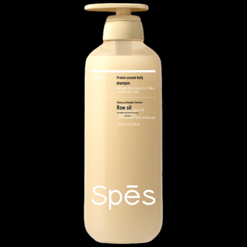 Spes Протеиновый шампунь для объема и разглаживания