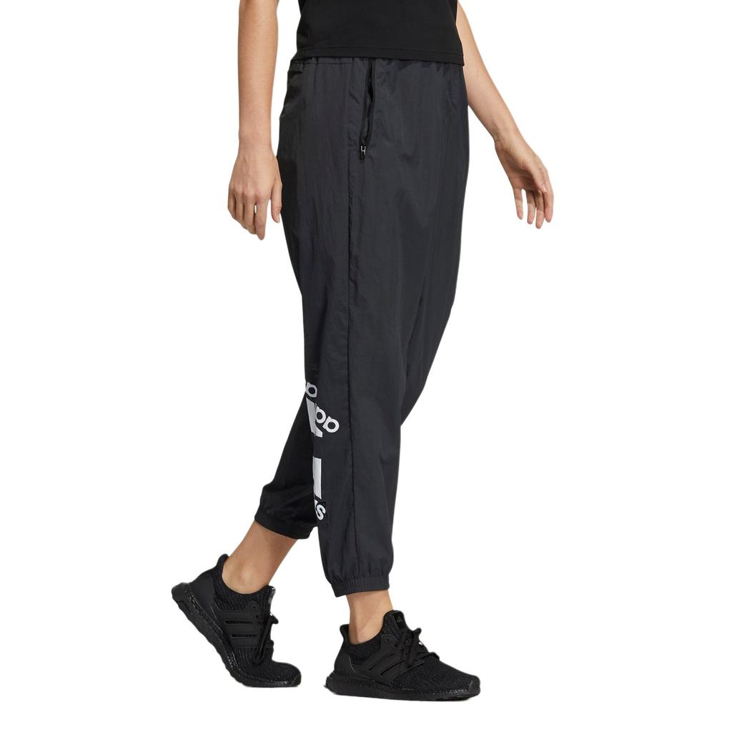 adidas FI BP2 WNPANT Полная длина Брюки Женские Черный HE7420