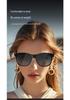 SG60 Smart Translation Bluetooth Glasses: Sun Protection, High Elasticity, Clear Sound, Smart Call Lens