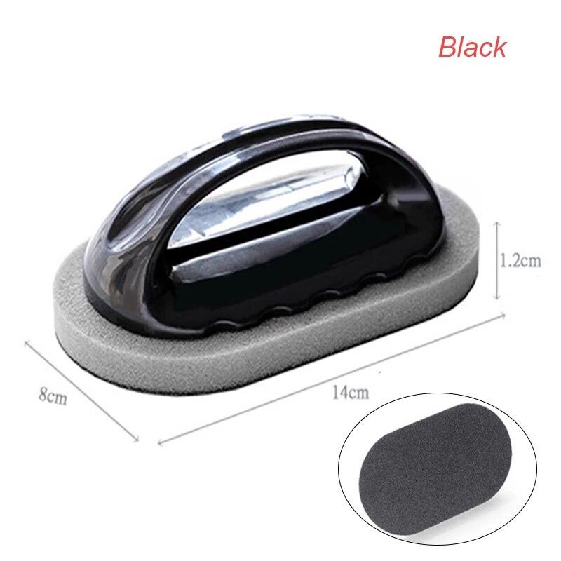 Волшебная кухонная губка, меламиновая губка, щетка для чистки, нож для удаления накипи, очиститель кастрюли, сильные щетки для обеззараживания