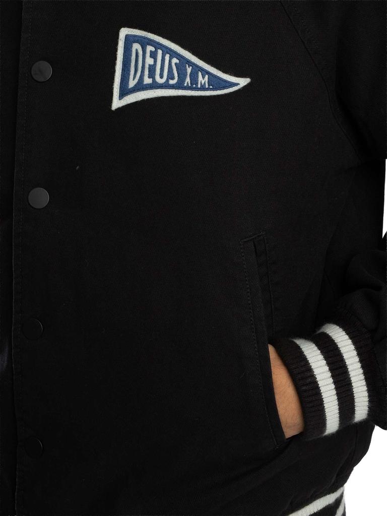 Deus Ex Machina Stadium Jacket Men's