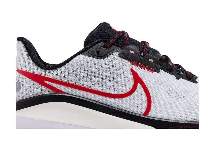 Nike Air Zoom Vomero 17 Белый Красный