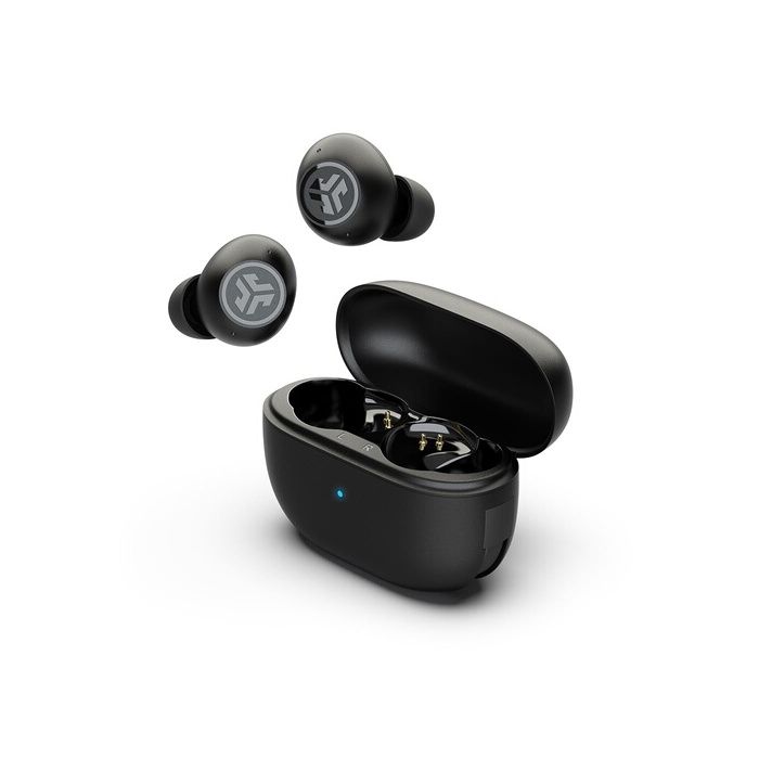 Ecouteurs Jlab Go Pop ANC Casque D'écoute Black