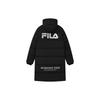 Новые пуховики FILA Мужские Черные F51M249910F-BK