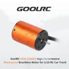 GoolRC Обновите водонепроницаемый бесщеточный двигатель 3650 3500KV с комбинированным набором ESC 60A для грузовика с радиоуправлением 1/10